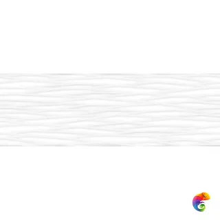 SATIN WHITE COASTAL 30*90*1,03 (стена) 1,08м(4шт)/69,12м