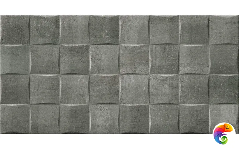 BARRINGTON ART GRAPHITE 25*50(ст)1,38м МОКРЫЕ КОР.