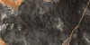 VOLCANIC NERO SHINY SUGAR 60x120x0,9 (1,44м/2шт)