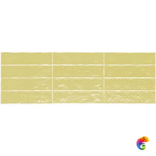 MUSIC LEMON DECOR 7,5*30 (стена) 0,5 м(22шт)/72м