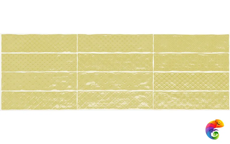 MUSIC LEMON DECOR 7,5*30 (стена) 0,5 м(22шт)/72м