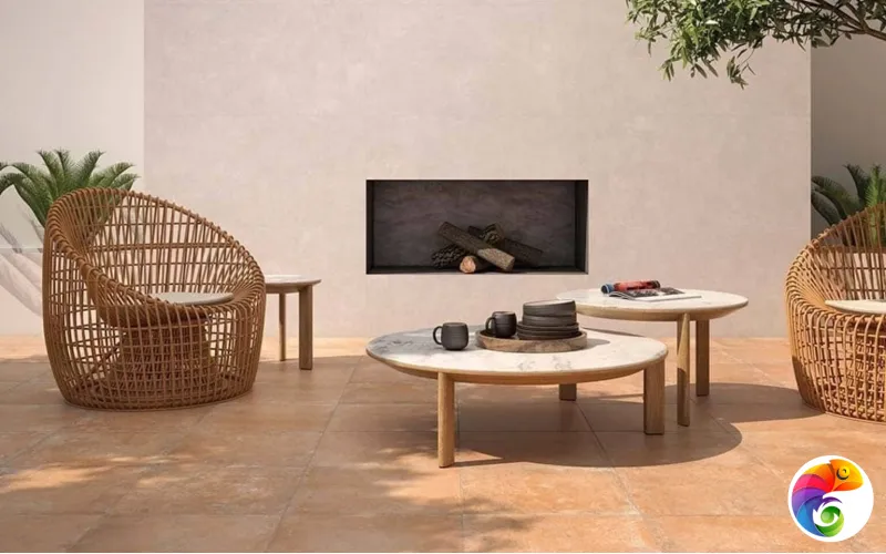 Коллекция TERRACOTTA Geotiles