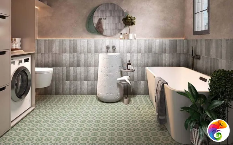 Коллекция TERRACOTTA Geotiles