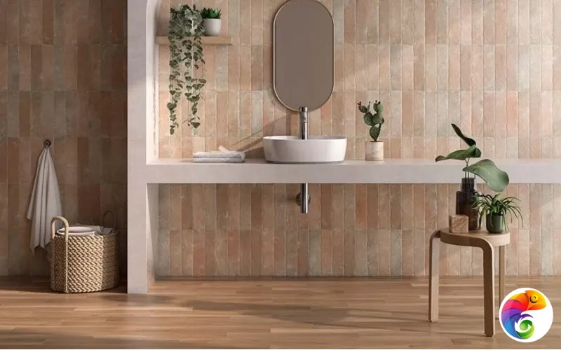 Коллекция TERRACOTTA Geotiles