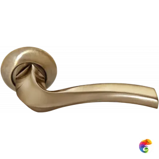 Ручка дверная RAP 20 бронза античная  MSK-9011390