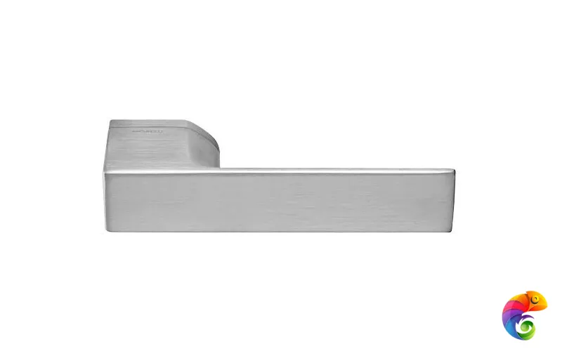 Ручка дверная SHUTTLE мат. хром  MSK-9014001