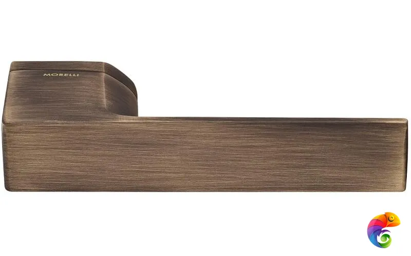 Ручка дверная SHUTTLE кофе  MSK-9014004