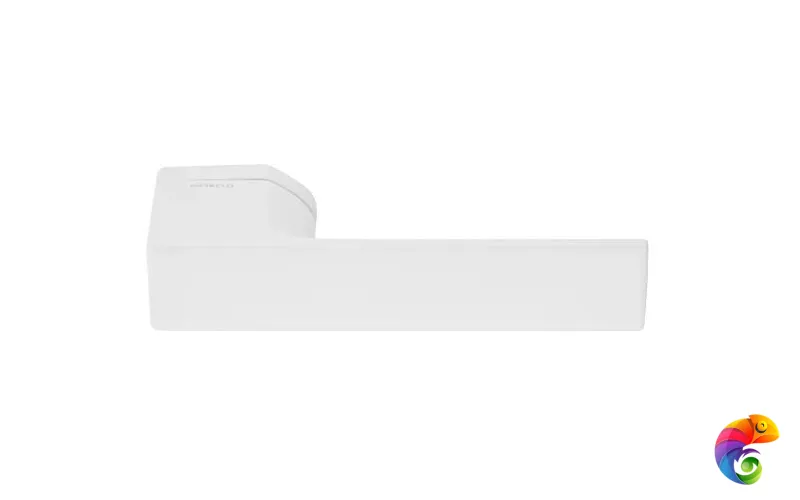 Ручка дверная SHUTTLE белый  MSK-9014006