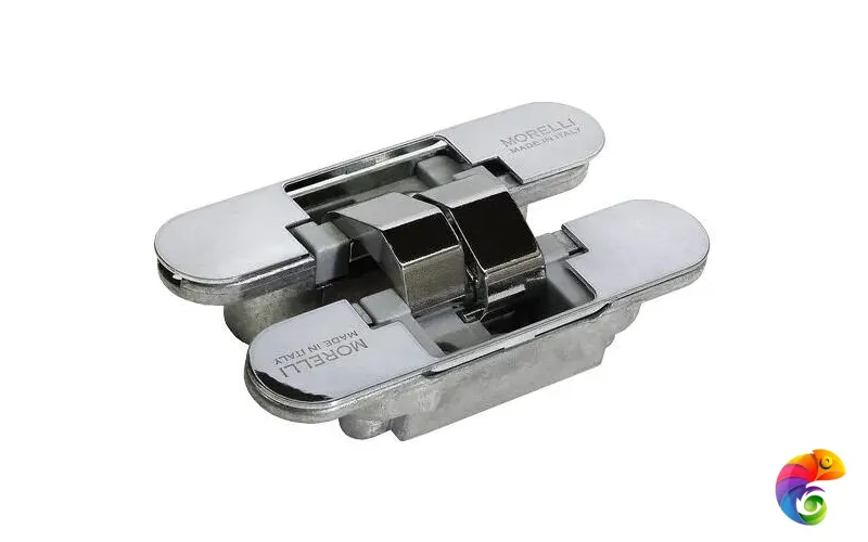 Скрытые 3D хром  MSK-9009693