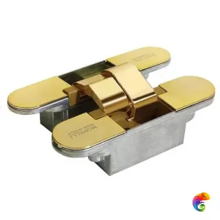 Скрытые 3D золото  MSK-9009869