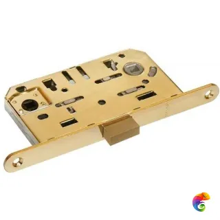 Защелка магнитная сантехническая M1895 золото  MSK-9010348