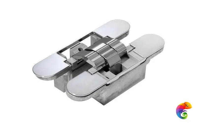 Скрытые 3D хром  MSK-9011843