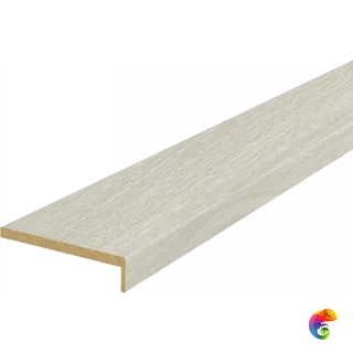 Наличник телескопический L 8мм SOFTWOOD цвет Орех американский светлый 70х25х2200  VD069309