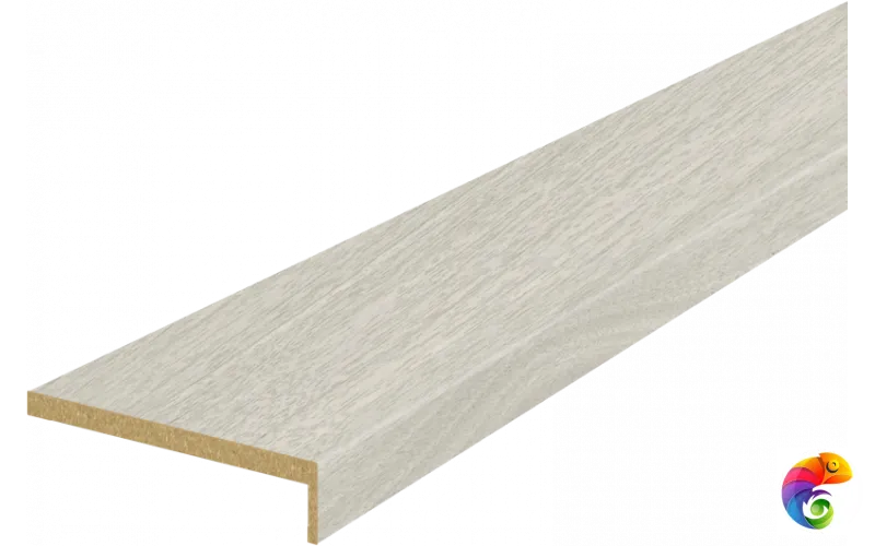 Наличник телескопический L 8мм SOFTWOOD цвет Орех американский светлый 70х25х2200  VD069309