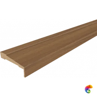 Наличник NEO 2 телескопический SOFTWOOD цвет Орех американский мореный 85х34х2200  VD069405