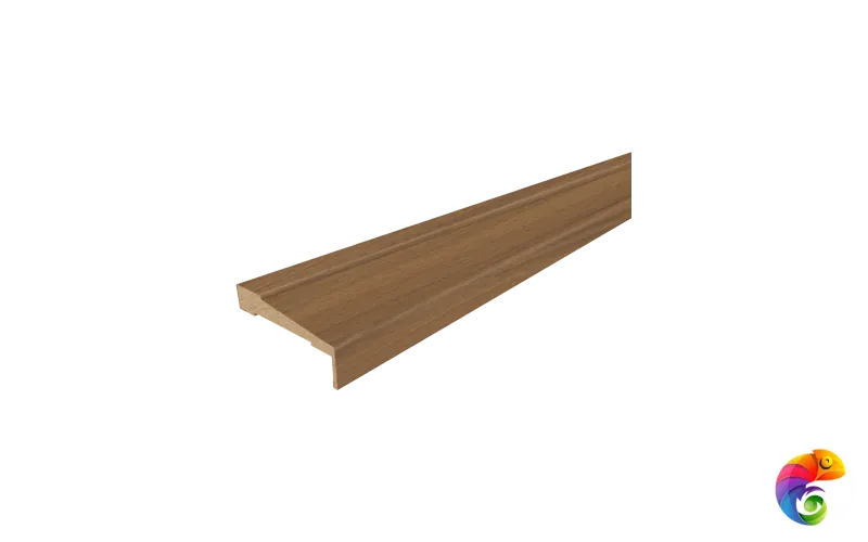 Наличник NEO 2 телескопический SOFTWOOD цвет Орех американский мореный 85х34х2200  VD069405