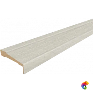 Наличник NEO 2 телескопический SOFTWOOD цвет Орех американский светлый 85х34х2200  VD069406