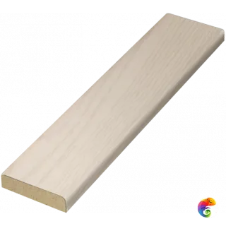 Нащельник SoftTouch цвет Ясень капучино структурный 30х 8х2070  VD1020324