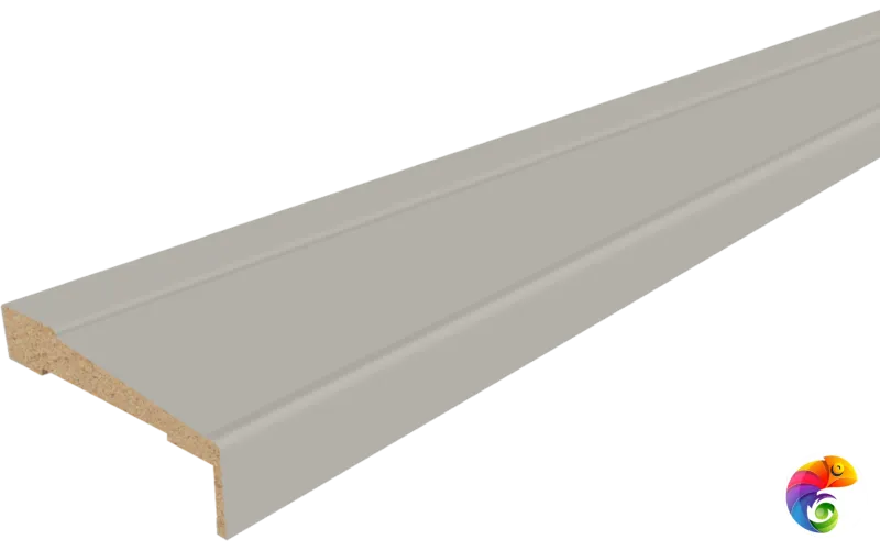 Наличник NEO 2 телескопический EMALUX цвет Бежевый Агат 85х34х2200  VD1310392