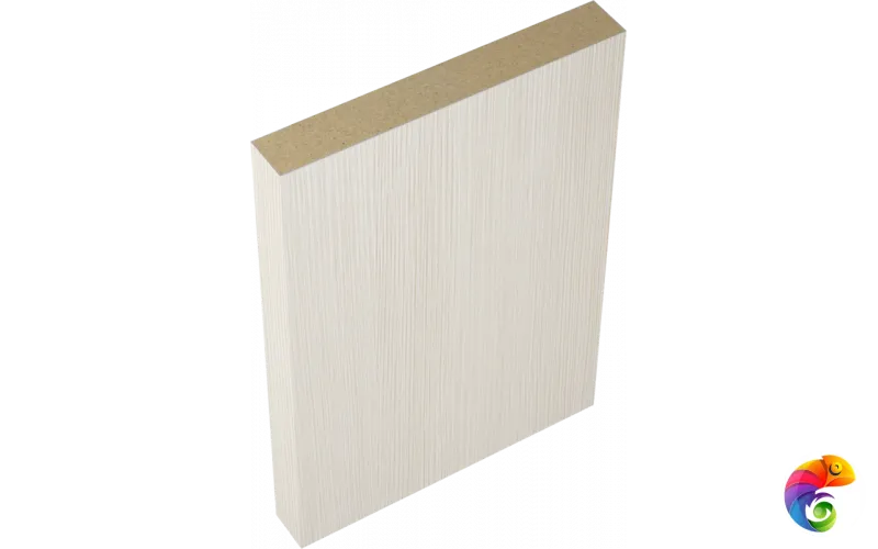 Наличник плоский 3D FLEX цвет Белый 70х 8х2200  VD550066