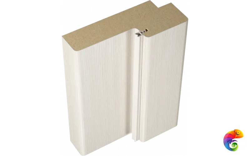 Стойка 70х26 3D FLEX цвет Белый 