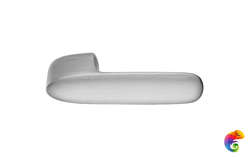 Ручка дверная UNIVERSE мат. хром  MSK-9014008