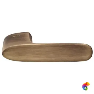 Ручка дверная UNIVERSE кофе  MSK-9014011