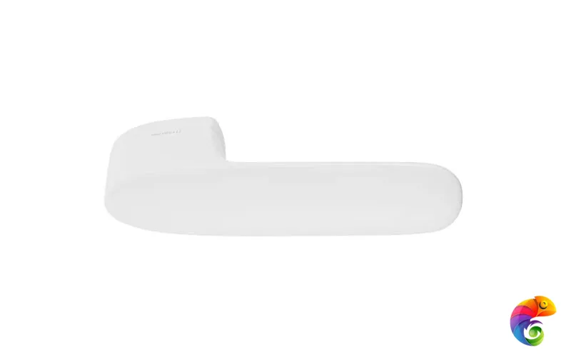 Ручка дверная UNIVERSE белый  MSK-9014013