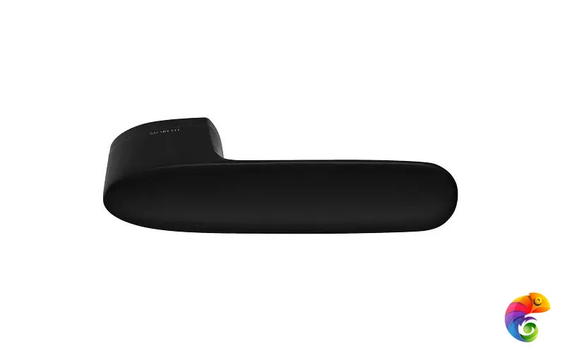 Ручка дверная UNIVERSE черный  MSK-9014014