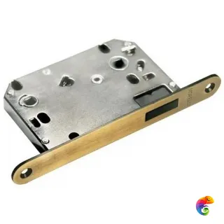 Защелка магнитная сантехническая 2070M бронза античная  MSK-9008908