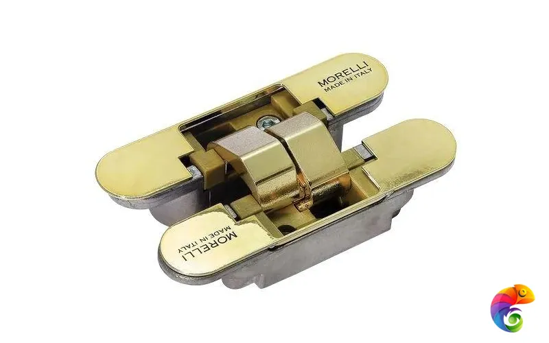 Скрытые 3D золото  MSK-9010625