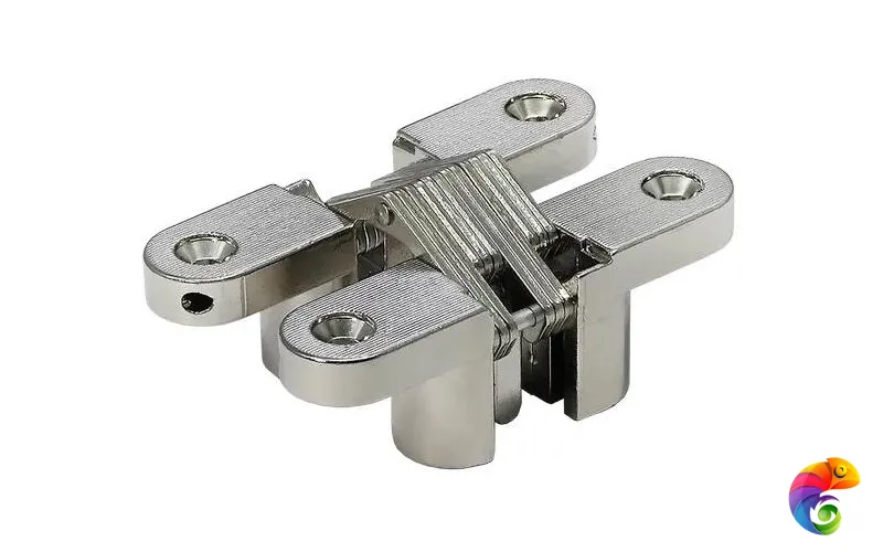 Скрытые 3D хром  MSK-9010730