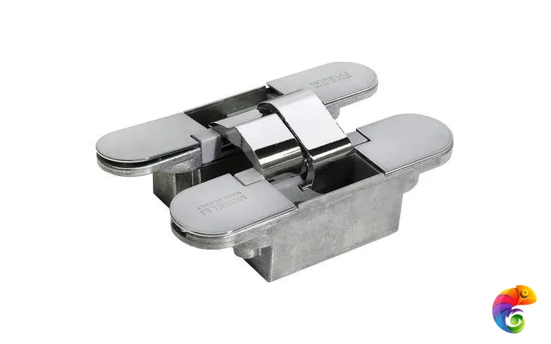 Скрытые 3D хром  MSK-9011736