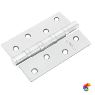 Петли карточные универсальные белый  MSK-9012550