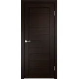 Дверное полотно Экошпон DUPLEX глухое 600х2000 цвет Венге Левое/Правое VD012700