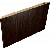 Добор телескопический Экошпон цвет Венге 100х 8х2150  VD065166