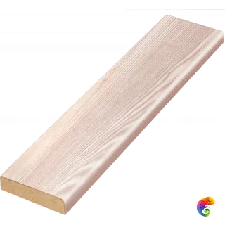 Нащельник Экошпон цвет Клён крем 30х 8х2070  VD065297