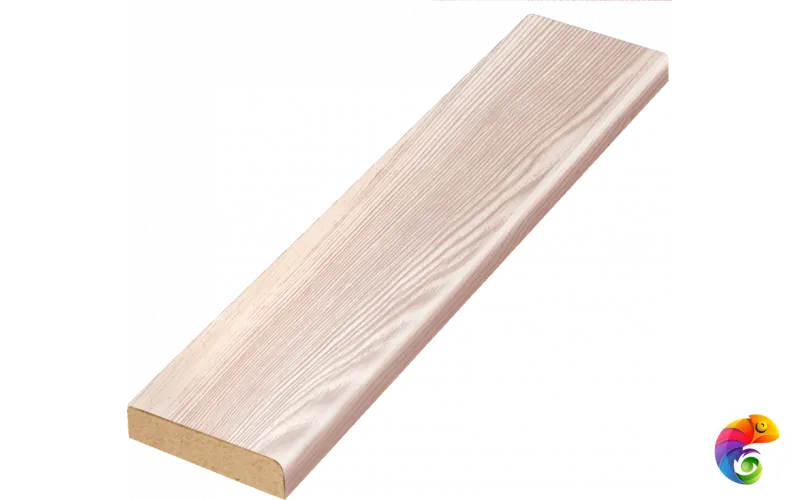 Нащельник Экошпон цвет Клён крем 30х 8х2070  VD065297