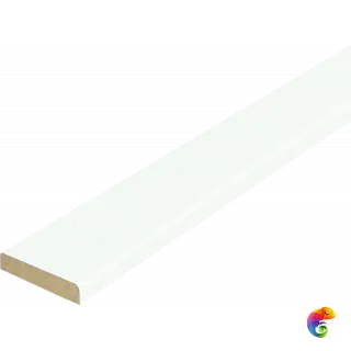 Нащельник EMALUX цвет Эльбрус 30х 8х2400  VD068727