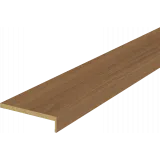 Наличник телескопический L 8мм SOFTWOOD цвет Орех американский мореный 70х25х2200  VD069311