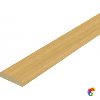 Нащельник SOFTWOOD цвет Орех американский соломенный 30х 8х2070  VD069412