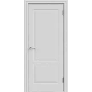 Дверное полотно Эмаль SCANDI NEO 1 bis глухое 2P 900х2000 цвет Светло-серый Левое/Правое VD1004114