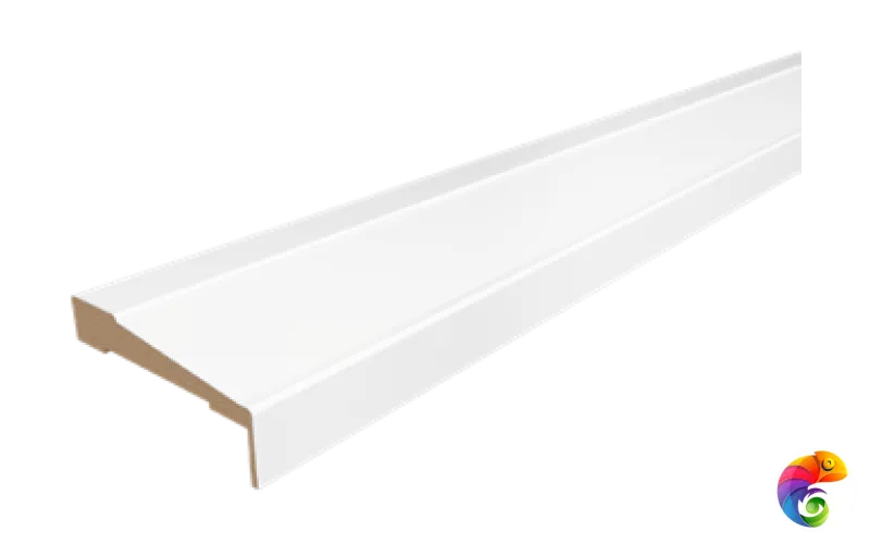 Наличник NEO 2 телескопический Эмаль цвет Белый 85х34х2200  VD1010708
