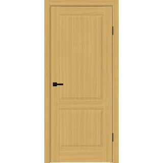 Дверное полотно SOFTWOOD ALTO 11 2P 600х2000 цвет Орех американский соломенный Левое/Правое VD162448