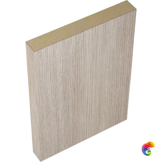 Наличник плоский 3D FLEX цвет Капучино 70х 8х2200