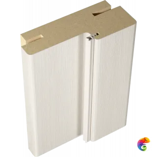 Стойка 70х26 3D FLEX цвет Белый  VD550385