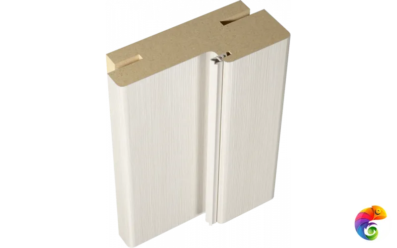Стойка 70х26 3D FLEX цвет Белый  VD550385