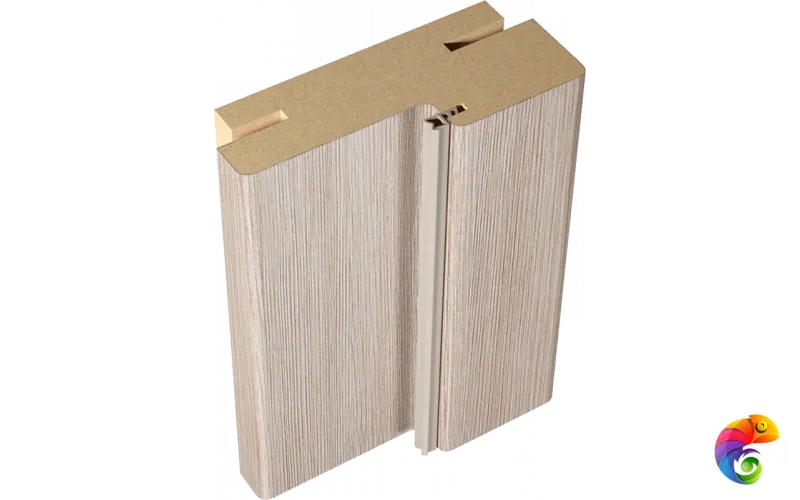 Стойка 70х26 3D FLEX цвет Капучино  VD550390
