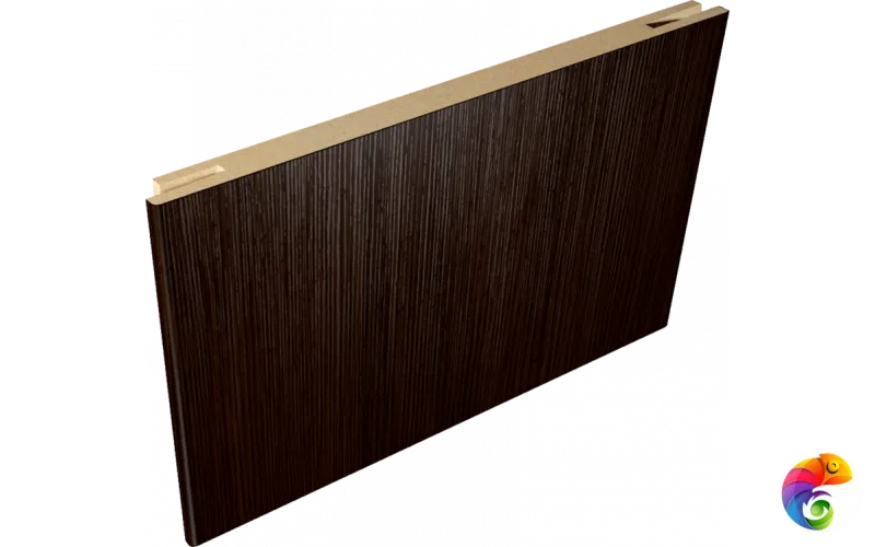 Добор телескопический 3D FLEX цвет Венге 150х 8х2150 