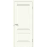 Дверное полотно Экошпон ALTO 2P 800х2000 цвет Молочный Эмалит Левое/Правое VD811316